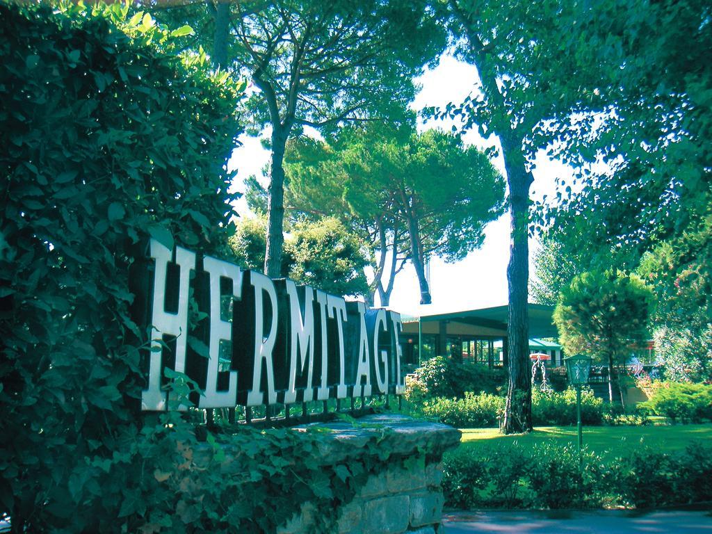 Hotel Hermitage Forte dei Marmi Kültér fotó